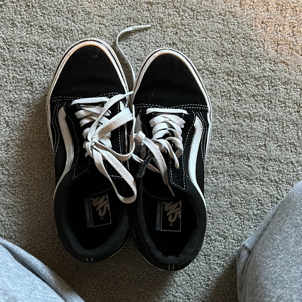 vans shoes